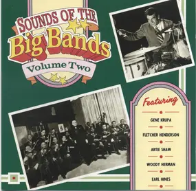 Various Artists - Sounds Of The Big Bands Volume Two