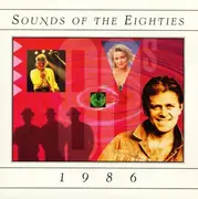 CD - Robert Palmer / The Pretenders / Starship a.o. - Sounds Of The Eighties 1986 - Still Sealed