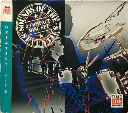 Jim Croce,10cc, Santana a.o. - Sounds Of The Seventies