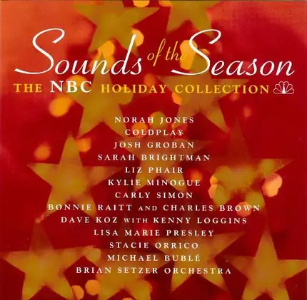 Various - Sounds Of The Season - The NBC Holiday Collection