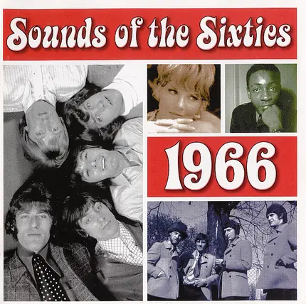 The Troggs / The Supremes - Sounds Of The Sixties - 1966