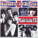 Double CD - Jeff Beck / Spencer Davis Group - Sounds Of The Sixties - Made In The UK - Still Sealed