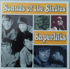 The Beach Boys - Sounds Of The Sixties - Superhits