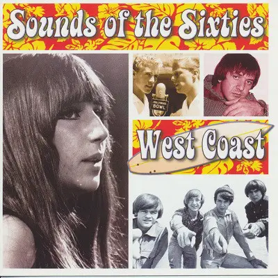 The Beach Boys / Jan & Dean - Sounds Of The Sixties - West Coast