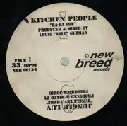 2 x 12'' - Tribal House Sampler - Sounds Of The Urban Jungle Volume One - Brad Turk, Jungle Luv, Thomas Colon