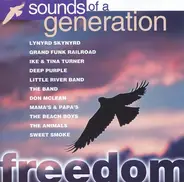Ike & Tina Turner / Deep Purple / The Beach Boys a.o. - Sounds Of A Generation
