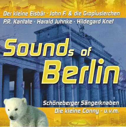 Der Kleine Eisbär / Hildegard Knef / Sound Of Berlin / a.o. - Sounds Of Berlin
