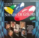 LP - Bad Boys Blue, Roland Kaiser, Juliane Werding a.o. - Sounds Of Colors (Colors De Benetton Präsentiert:)