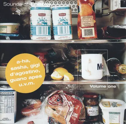 A-Ha / Sasha / Guano Apes a.o. - Sounds Of Energy Volume One