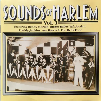 Benny Morton And His Orchestra a.o. - Sounds Of Harlem Vol. 1