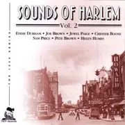 CD - Eddie Durham And His Band, Joe Brown, Boone's Jumping Jacks - Sounds Of Harlem Vol. 2