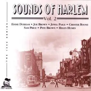 Eddie Durham And His Band, Joe Brown, Boone's Jumping Jacks - Sounds Of Harlem Vol. 2