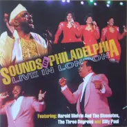 The Three Degrees, Harold Melvin & The Blunotes - Sounds Of Philadelphia Live In London