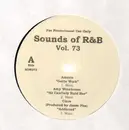 12'' - Various - Sounds Of R&B Vol.73