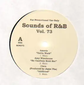 Various Artists - Sounds Of R&B Vol.73