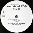 12inch Vinyl Single - Hi Five, Raphael Saadiq, a.o. - Sounds Of R&B Vol. 18