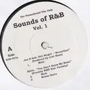 12inch Vinyl Single - Mya, Alicia a.o. - Sounds Of R&B Vol. 1