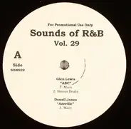 Glen Lewis, Donell Jones, a.o. - Sounds Of R&B Vol. 29