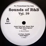 Jamie Foxx, 112, a.o. - Sounds Of R&B Vol. 39