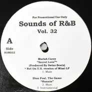 Mariah Carey, Dion, a.o. - Sounds Of R&B Vol. 32