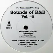 Amerie - Sounds Of R&B Vol. 40