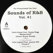 Faith Evans, John Legend, a.o. - Sounds Of R&B Vol. 41