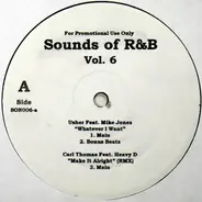 Usher, Carl Thomas, Sleepy Brown, Rhian Benson - Sounds Of R&B Vol. 6