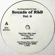 Usher, Carl Thomas, Sleepy Brown, Rhian Benson - Sounds Of R&B Vol. 6