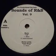 Mario / Kevin Lyttle / Rell / Mashonda - Sounds Of R&B Vol.9