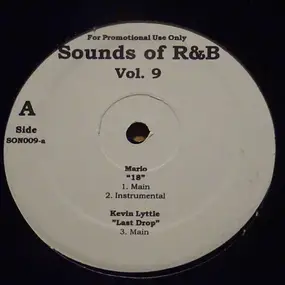 Various Artists - Sounds Of R&B Vol.9