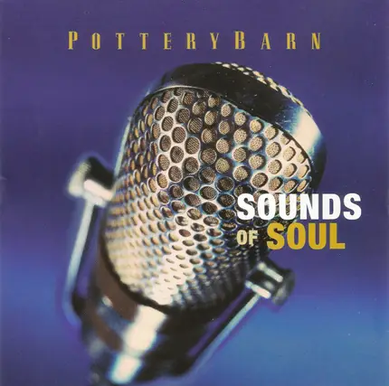 Marvin Gaye & Tammi Terrell, Martha Reeves & The Vandellas - Sounds Of Soul