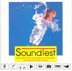 Various Artists - Soundtest