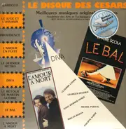 Various Soundtracks - Le Disque des Cesars
