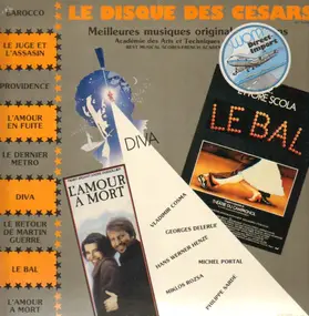 Soundtrack - Le Disque des Cesars