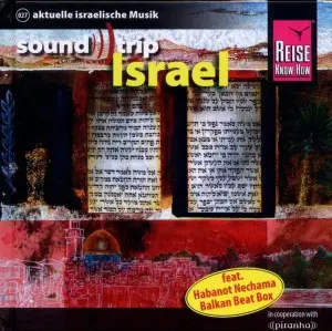 Guy Mar, Habanot Nechama a.o. - Soundtrip Israel - Volume 027