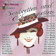 CD - Trude Hesterberg - Soubretten Und Chansonetten