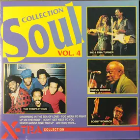 SOUL / FUNK Compilation - Soul Collection Vol. 4