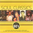 CD - Various - Soul Classics - Best Of The 80's