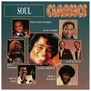 CD - Percy Sledge, Eddie Floyd a.o. - Soul Classics