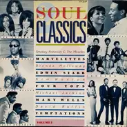 Stevie Wonder, Four Tops a.o. - Soul Classics 2