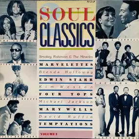 Stevie Wonder - Soul Classics 2