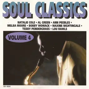 Various Artists - Soul Classics Volume 4