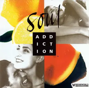 Freddie Jackson - Soul Addiction