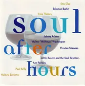 Walter "Wolfman" Washington - Soul After Hours