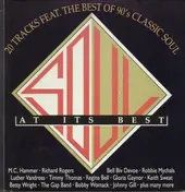 Johnny Gill - Soul At It's Best