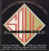 Double LP - Various - Soul At It's Best