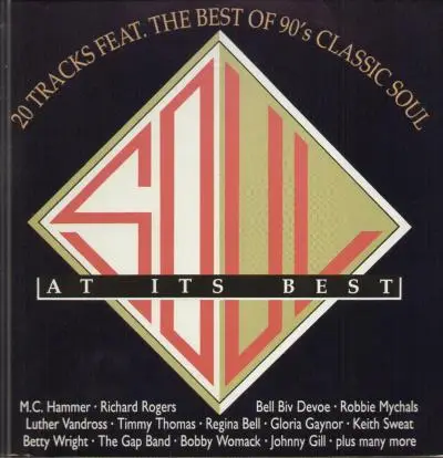 Various - Soul At It's Best