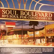 Sam Butler - Soul Boulevard - 80's Soul For Connoisseurs