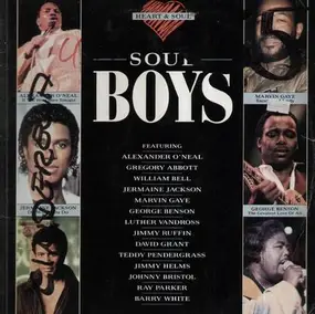 Alexander O'Neal - Soul Boys