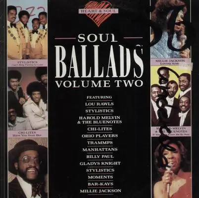 KR Ballads - Soul Ballads Vol 2